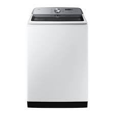 Lavadora 26 Kg Carga Superior Smart Check Active Bubble blanco