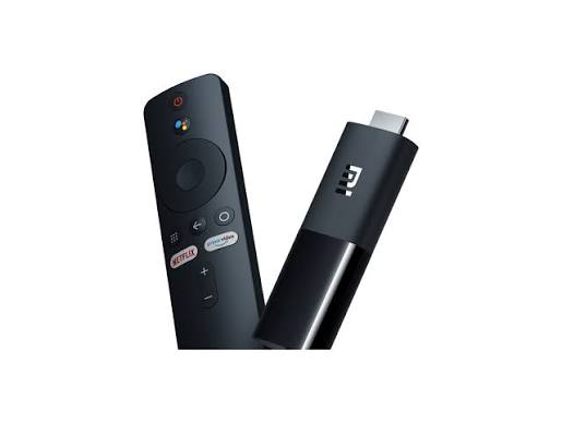 Xiaomi 4K TV Stick OB6-LM Black 66501