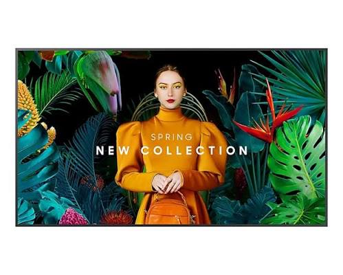 Samsung Pantalla de señalización 4K serie QBC de 50" LH50QBCEBGCXGO