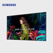 Samsung Pantalla de señalización 4K serie QBC de 50" LH50QBCEBGCXGO