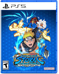 Videojuego PS5 Naruto x Boruto Ultimate Ninja Storm Connections