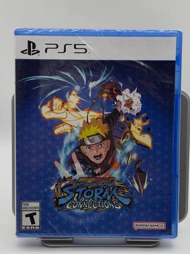 Videojuego PS5 Naruto x Boruto Ultimate Ninja Storm Connections