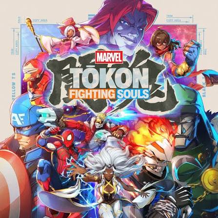 VideoJuego PS5 Marvel Tokon Fighting Souls
