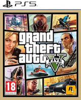Videojuego PS5 Grand Theft Auto V (GTA V)