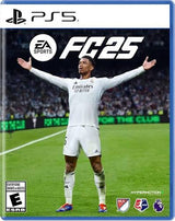 Videojuego PS5 EA Sports FC25
