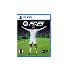 Videojuego PS5 EA Sports FC25