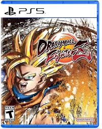 Videojuego PS5 Dragon Ball FighterZ