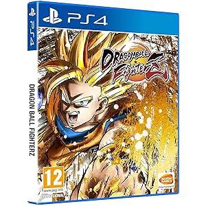 Videojuego PS5 Dragon Ball FighterZ