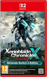 Videojuego Nintendo Switch Xenoblade Chronicles X: Definitive Edition
