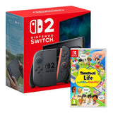 Videojuego Nintendo Switch Tomodashi Life