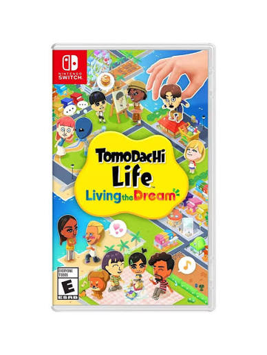 Videojuego Nintendo Switch Tomodashi Life