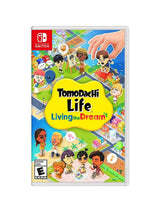 Videojuego Nintendo Switch Tomodashi Life