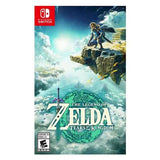 Videojuego Nintendo Switch The Legend Of Zelda: Tears of the Kingdom