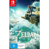 Videojuego Nintendo Switch The Legend Of Zelda: Tears of the Kingdom