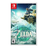 Videojuego Nintendo Switch The Legend Of Zelda: Tears of the Kingdom