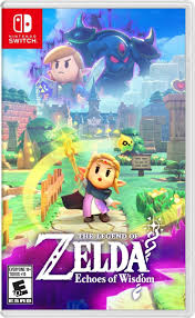 Videojuego Nintendo Switch The Legend of Zelda: Link's Awakening