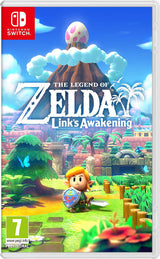 Videojuego Nintendo Switch The Legend of Zelda: Link's Awakening