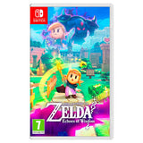 Videojuego Nintendo Switch The Legend of Zelda: Echoes of Wisdom