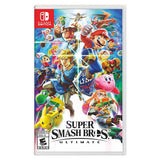Videojuego Nintendo Switch Super Smash Bros. Ultimate