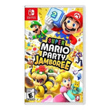 Videojuego Nintendo Switch Super Mario Party Jamboree