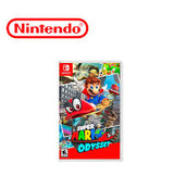 Videojuego Nintendo Switch Super Mario Odyssey