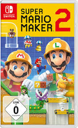 Videojuego Nintendo Switch Super Mario Maker 2
