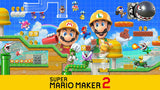 Videojuego Nintendo Switch Super Mario Maker 2