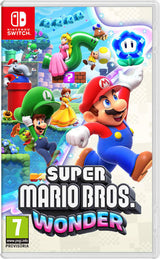 Videojuego Nintendo Switch Super Mario Bros Wonder
