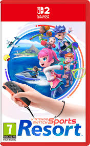 Videojuego Nintendo Switch Sports