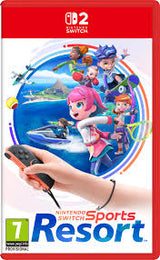 Videojuego Nintendo Switch Sports