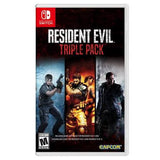 Videojuego Nintendo Switch Resident Evil Triple Pack