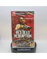 Videojuego Nintendo Switch Red Dead Redemption