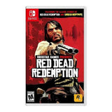 Videojuego Nintendo Switch Red Dead Redemption
