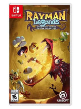 Videojuego Nintendo Switch Rayman Legends Definitive Edition