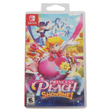 Videojuego Nintendo Switch Princess Peach Showtime