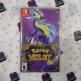 Videojuego Nintendo Switch Pokemon Violet