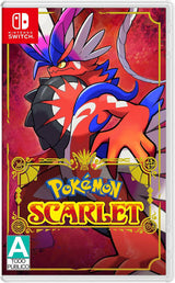 Videojuego Nintendo Switch Pokémon Sword