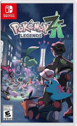Videojuego Nintendo Switch Pokemon Legends: Z-A