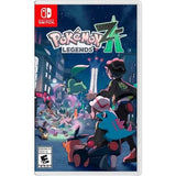 Videojuego Nintendo Switch Pokemon Legends: Z-A