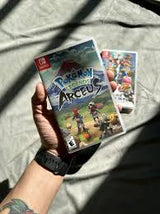 Videojuego Nintendo Switch Pokemon Legends Arceus