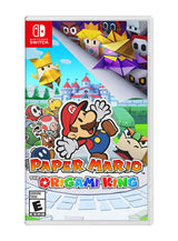 Videojuego Nintendo Switch Paper Mario