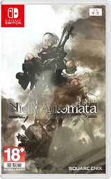 Videojuego Nintendo Switch NieR:Automata The End of YoRHa Edition