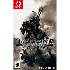 Videojuego Nintendo Switch NieR:Automata The End of YoRHa Edition