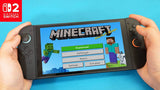 Videojuego Nintendo Switch Minecraft