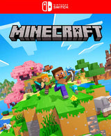 Videojuego Nintendo Switch Minecraft