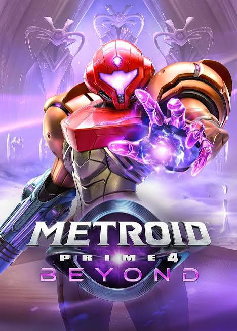 Videojuego Nintendo Switch Metroid Prime 4 Beyond