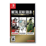 Videojuego Nintendo Switch Metal Gear Solid: Master Collection Vol. 1