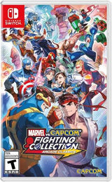 Videojuego Nintendo Switch Marvel vs Capcom Fighting Collection: Arcade Classics
