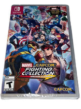 Videojuego Nintendo Switch Marvel vs Capcom Fighting Collection: Arcade Classics