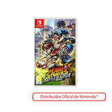 Videojuego Nintendo Switch Mario Strikers Battle League